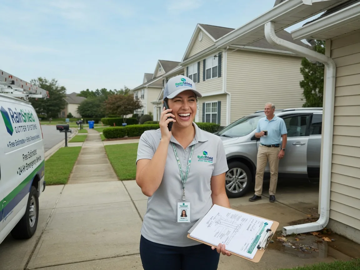 Gutter Installation Omaha, GA FAQs